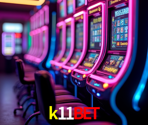 Logo k11bet Plataforma Certificada